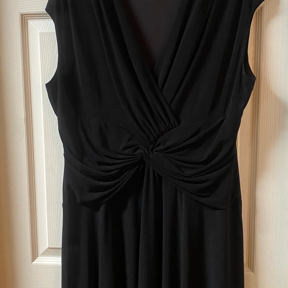 Elegant Black Dress